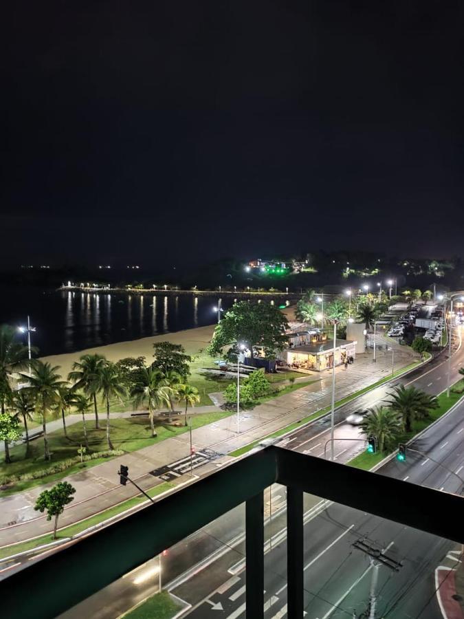 Appartement Acomodações na Praia de Camburi, Veja as opções de Quarto à Vitória Extérieur photo