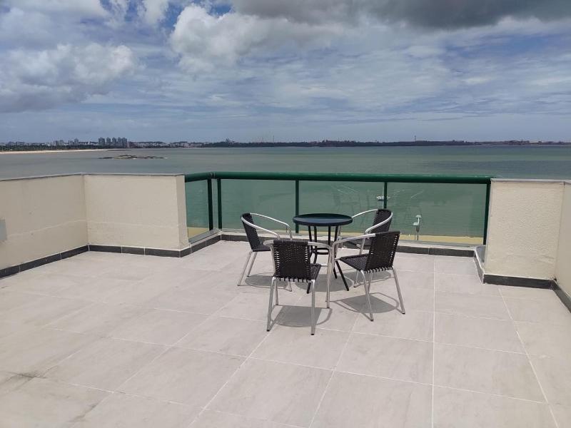 Appartement Acomodações na Praia de Camburi, Veja as opções de Quarto à Vitória Extérieur photo