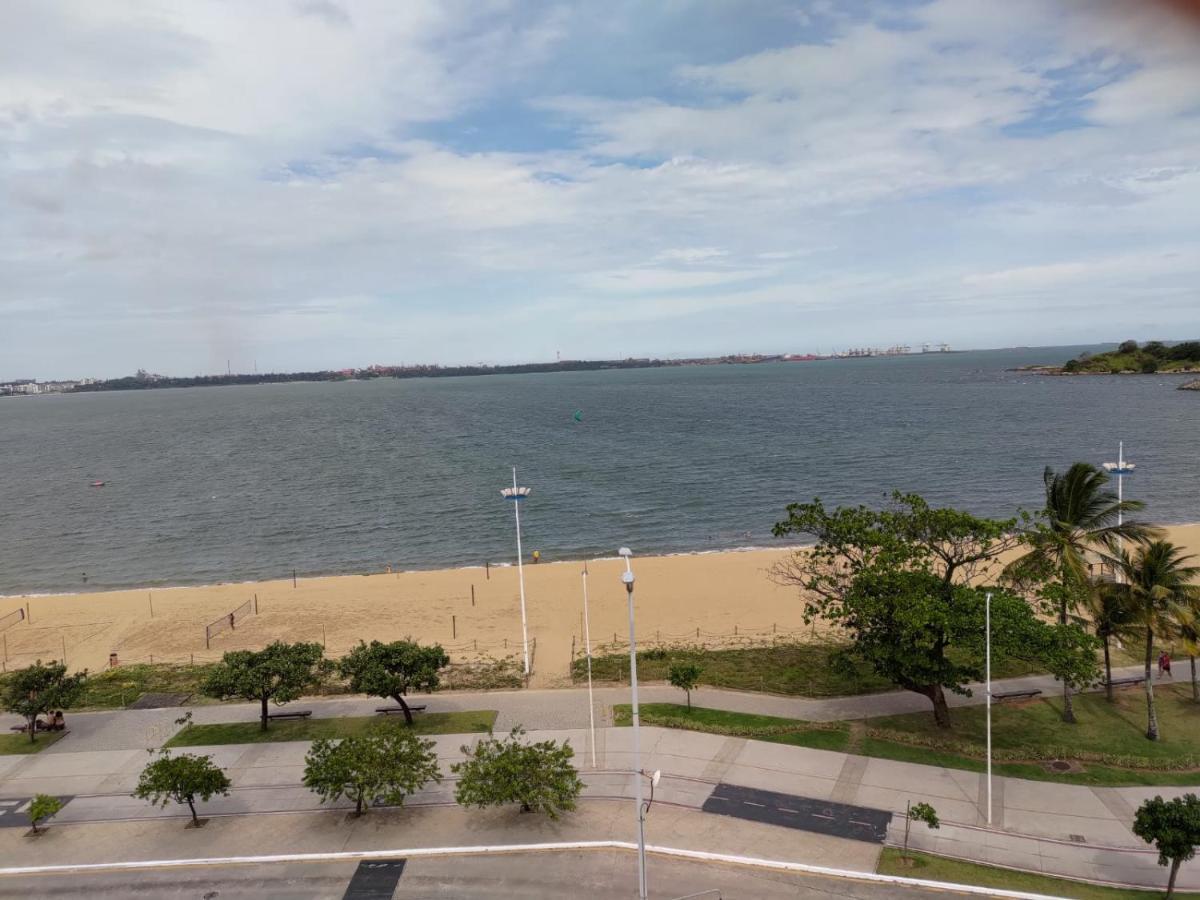 Appartement Acomodações na Praia de Camburi, Veja as opções de Quarto à Vitória Extérieur photo