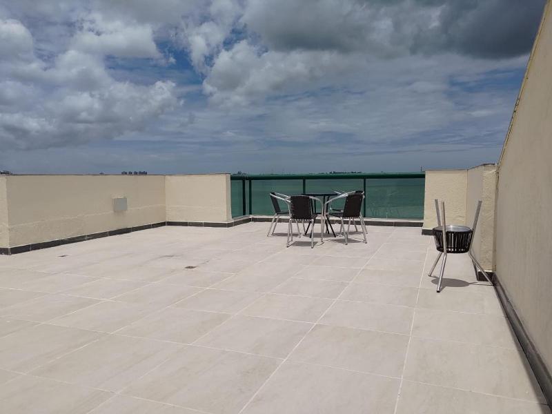 Appartement Acomodações na Praia de Camburi, Veja as opções de Quarto à Vitória Extérieur photo