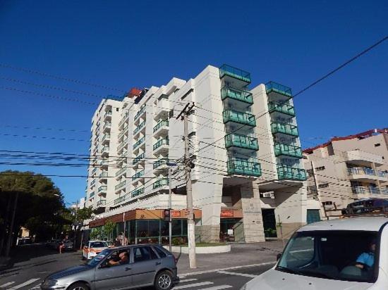 Appartement Acomodações na Praia de Camburi, Veja as opções de Quarto à Vitória Extérieur photo