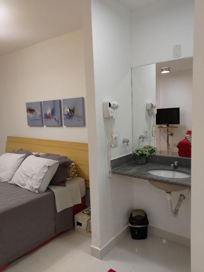 Appartement Acomodações na Praia de Camburi, Veja as opções de Quarto à Vitória Extérieur photo