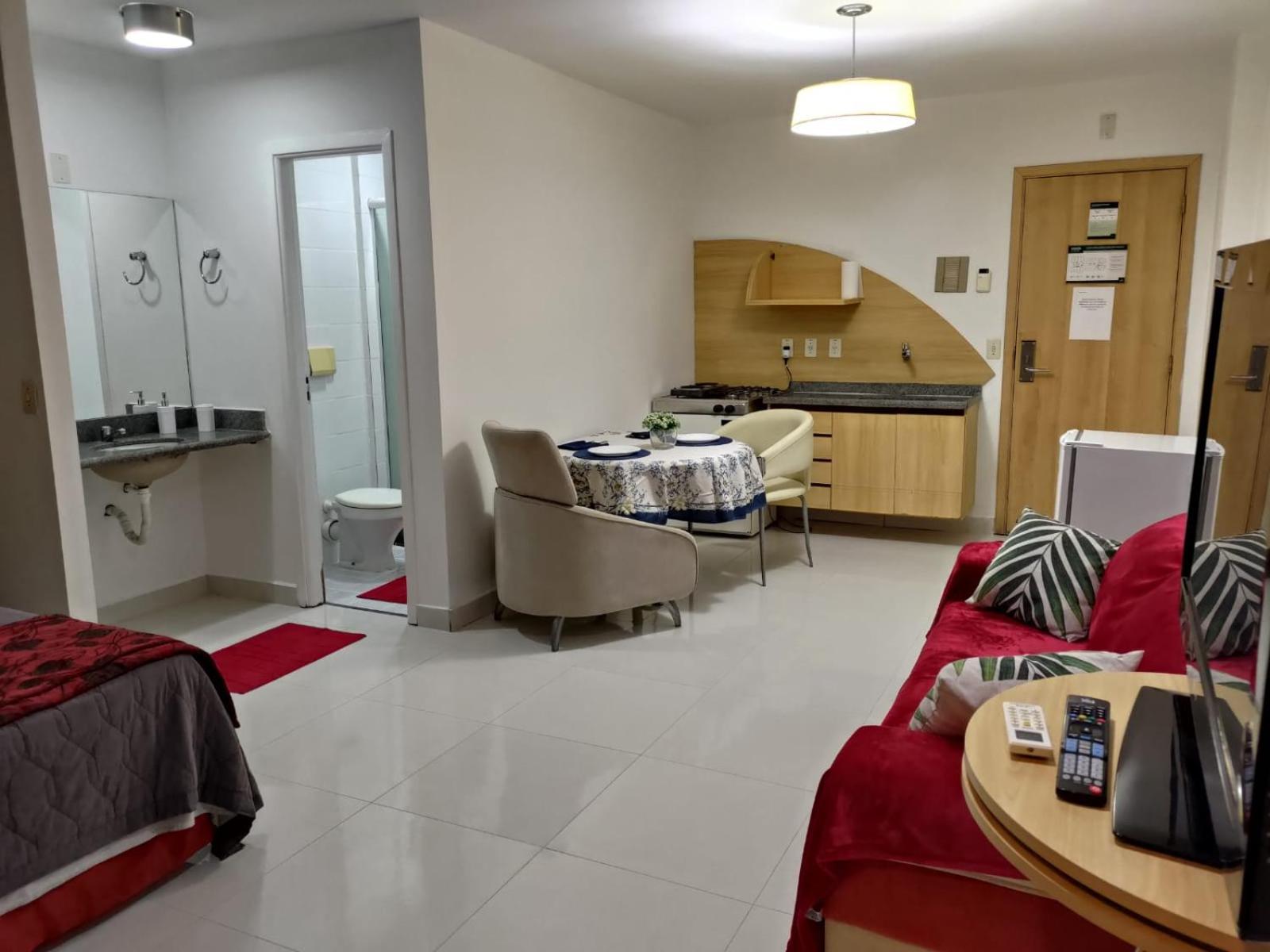 Appartement Acomodações na Praia de Camburi, Veja as opções de Quarto à Vitória Extérieur photo