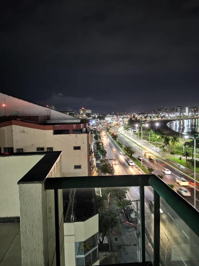 Appartement Acomodações na Praia de Camburi, Veja as opções de Quarto à Vitória Extérieur photo