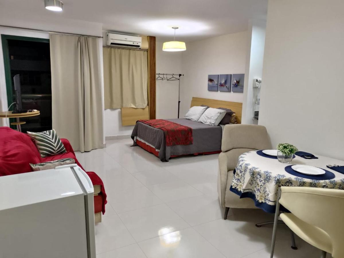 Appartement Acomodações na Praia de Camburi, Veja as opções de Quarto à Vitória Extérieur photo
