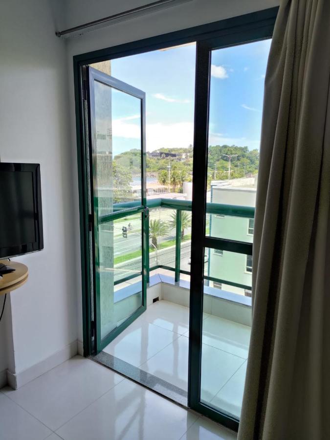 Appartement Acomodações na Praia de Camburi, Veja as opções de Quarto à Vitória Extérieur photo